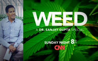 Dr. Sanjay Gupta: “We have been ‘systematically misled’ on marijuana”