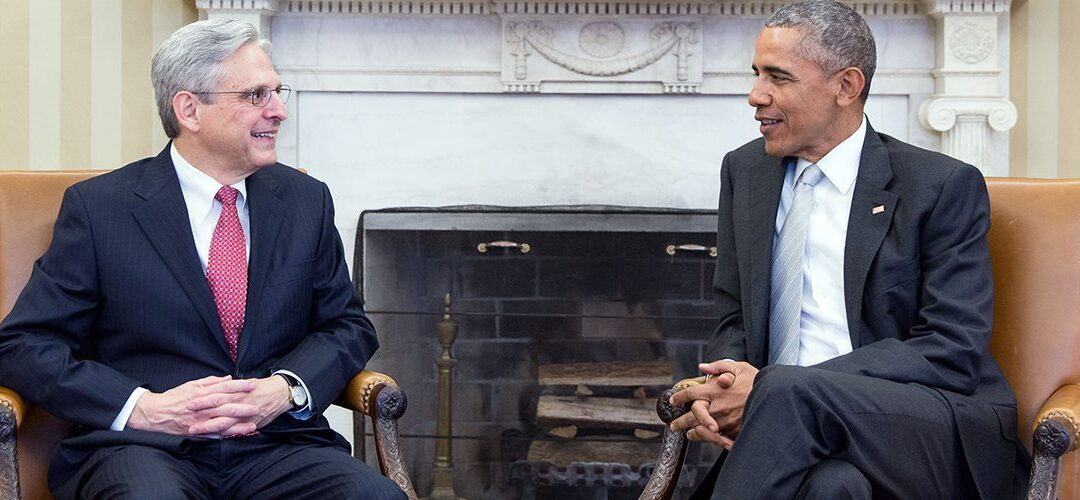 Where SCOTUS Nominee Merrick Garland Stands on Cannabis