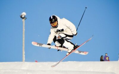 Freestyle Skier Tanner Hall Latest Athlete to Voice Support for Cannabis