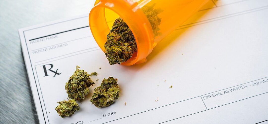 Study Finds Medical Marijuana Reduces Prescription Drug Use