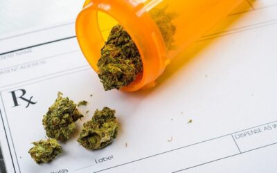 Global Medical Marijuana Market to Reach $55.8 Billion by 2025, Report Projects