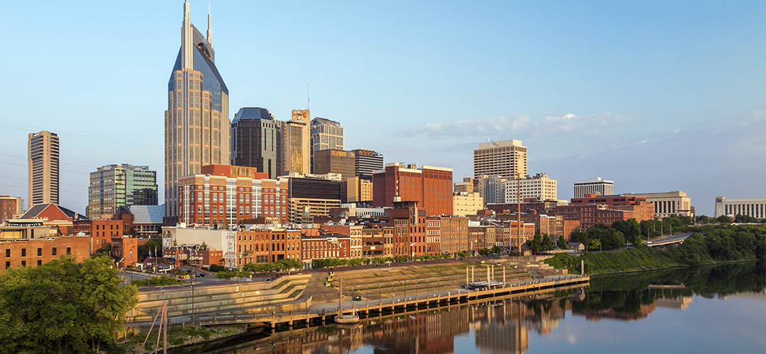 Nashville Decriminalizes Small Amounts of Marijuana