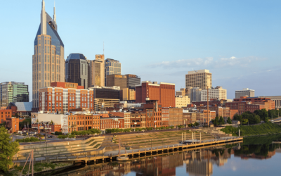 Nashville Decriminalizes Small Amounts of Marijuana