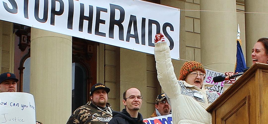 Legislation that Limits DEA and DOJ’s Ability to Interfere with MMJ States Extended by Congress