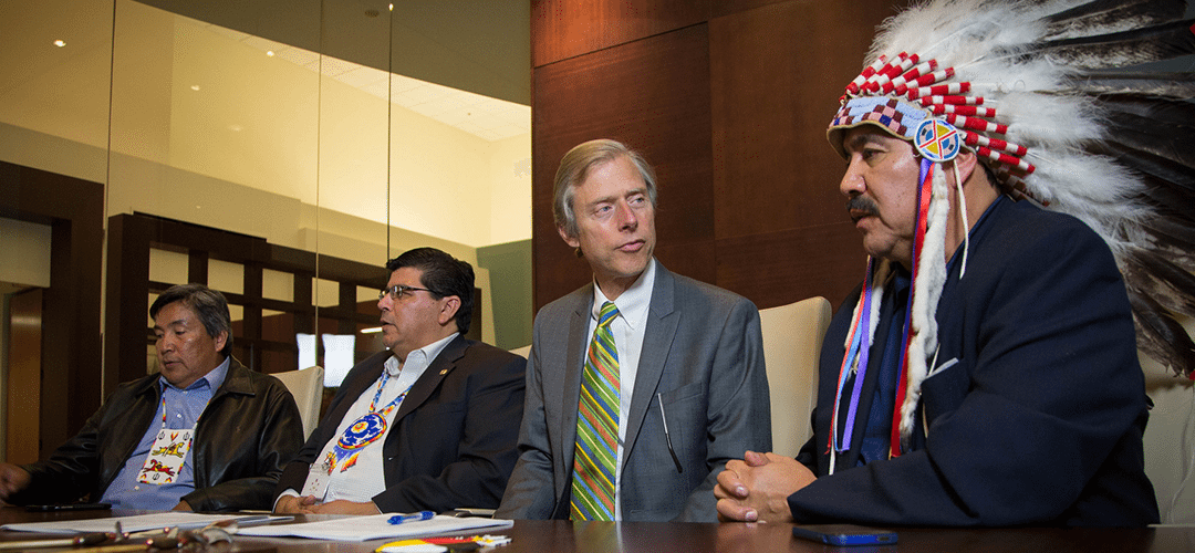 Hemp an Economic Opportunity for Native American Tribe