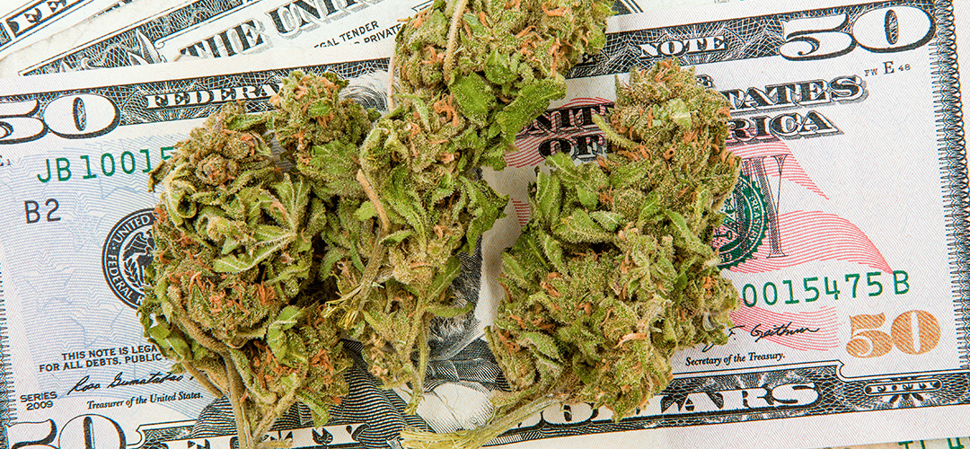 Half of New Marijuana Sales Arising from Election to Come from CA, Report Estimates