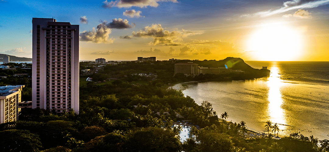Legalize Recreational Marijuana, Guam Governor Says