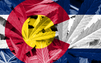 On the 5-year Anniversary of Colorado’s Legalization of Cannabis, Let’s Review What’s Happened