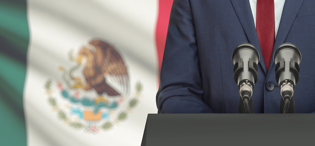 Mexico’s Former President Criticizes the Trump Administration’s Anti-Cannabis Stance