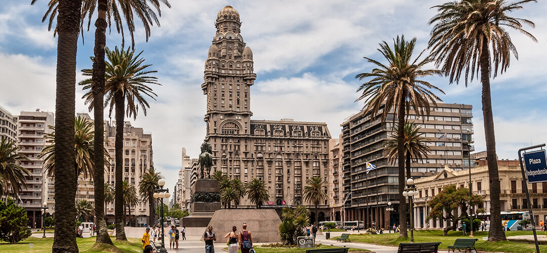 Marijuana Now Legal to Buy in Uruguay