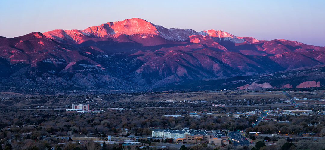 Colorado Springs Would Pull in $25.4M From Recreational Cannabis Sales