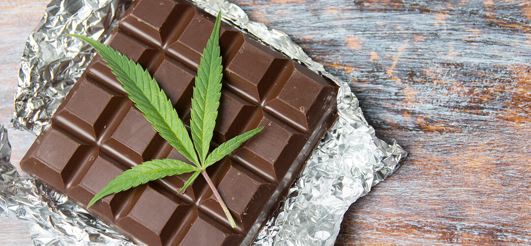Medical Marijuana Edibles Sales Up 66% in Maine