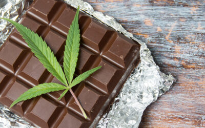 Medical Marijuana Edibles Sales Up 66% in Maine