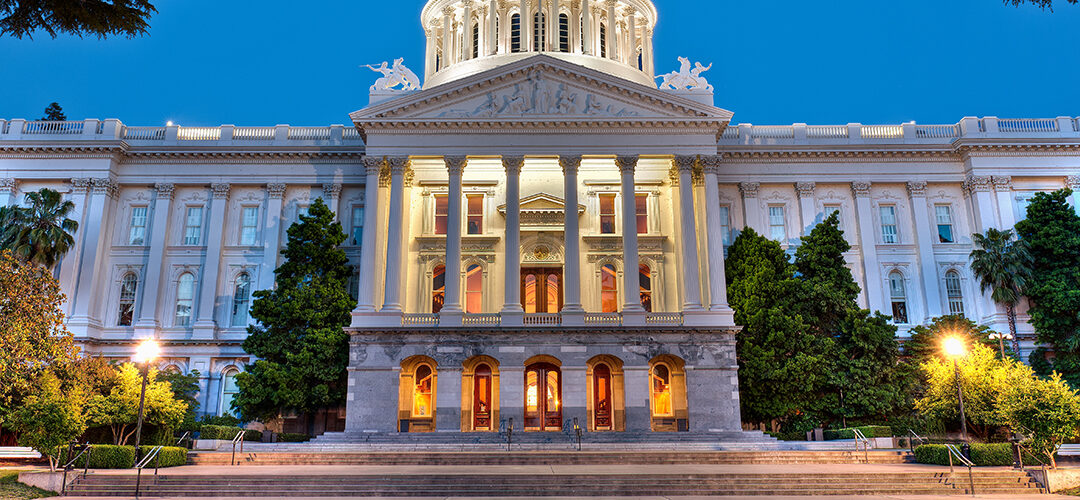 California Lawmakers Formally Call on Federal Government to Reclassify Cannabis