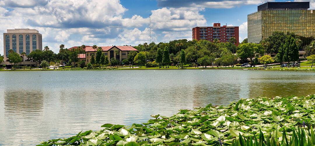 Lakeland, FL, Goes Green