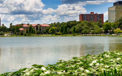 Lakeland, FL, Goes Green