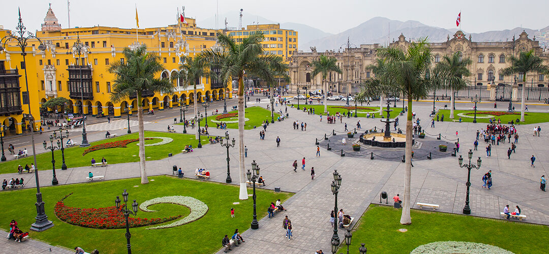 Peru Joins the Ranks of Legalization