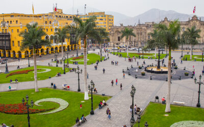 Peru Joins the Ranks of Legalization