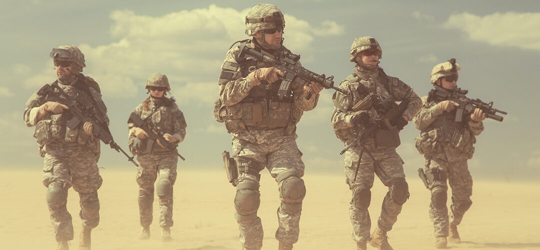 Department of Defense Sidestepping FDA on MMJ for Soldiers on the Ground