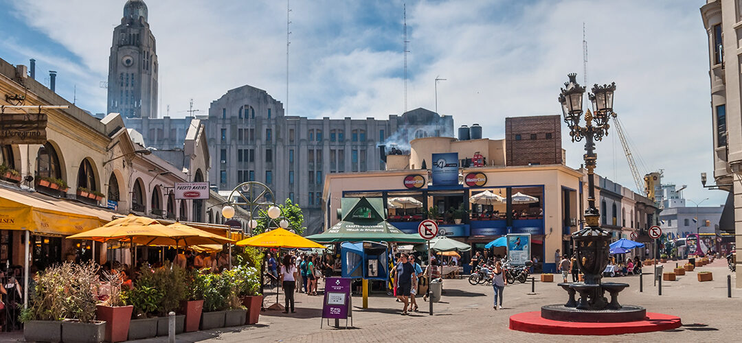 Crime Rates Have Plunged in Uruguay Since Marijuana Was Legalized