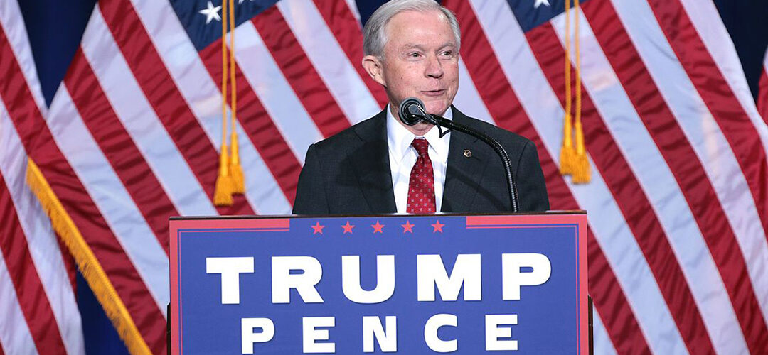 Jeff Sessions and Colorado GOP Senator Continue Their Battle Over Marijuana