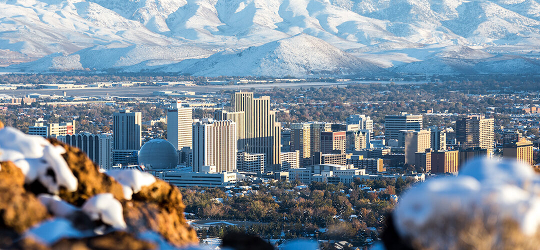 Nevada Sells Over $195 Million in Marijuana in First Six Months