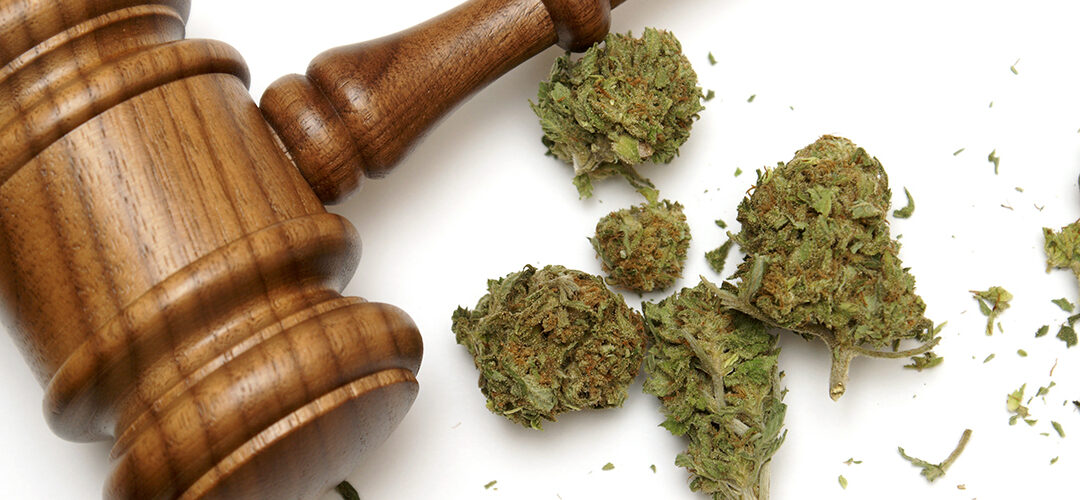 Federal Judge Tosses Out Sweeping Lawsuit That Sought to Legalize Marijuana