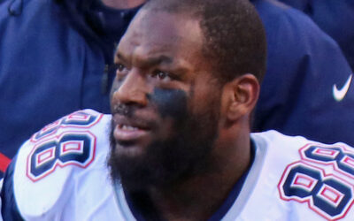 ‘About 89%’ of NFL Players Use Marijuana, Says Veteran Martellus Bennett