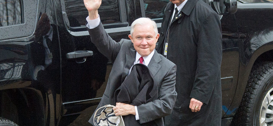 In Surprising Move, Sessions Admits “There May Well Be Some Benefits From Medical Marijuana”