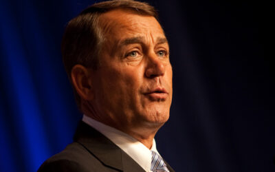 Ex-Speaker John Boehner Reverses His Attitude on Marijuana, Now Supports Reform