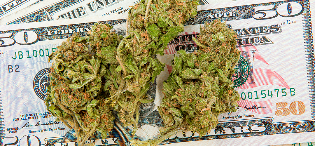 New Jersey Estimates Recreational Marijuana Could Raise $60 Million in Tax Revenue