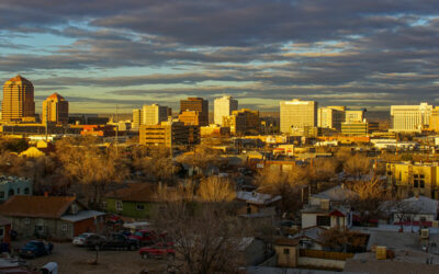 Albuquerque Becomes Second City in New Mexico to Decriminalize Marijuana