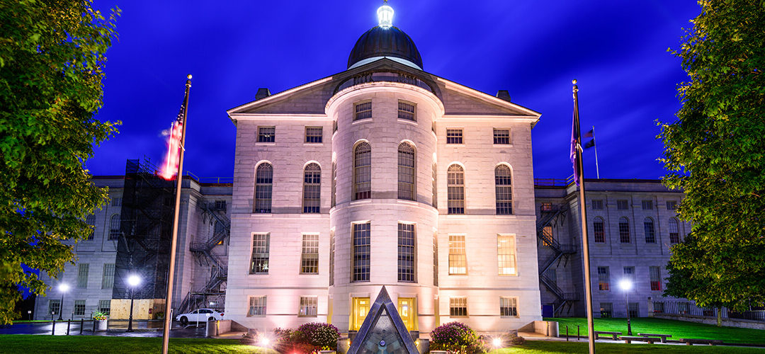 Maine Legislature Overrides Governor’s Veto of Marijuana Bill