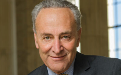 Schumer Introduces His Decriminalization Bill