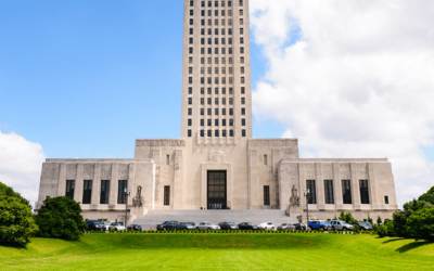 Louisiana Governor Signs Measures to Expand State’s Medical Marijuana Program