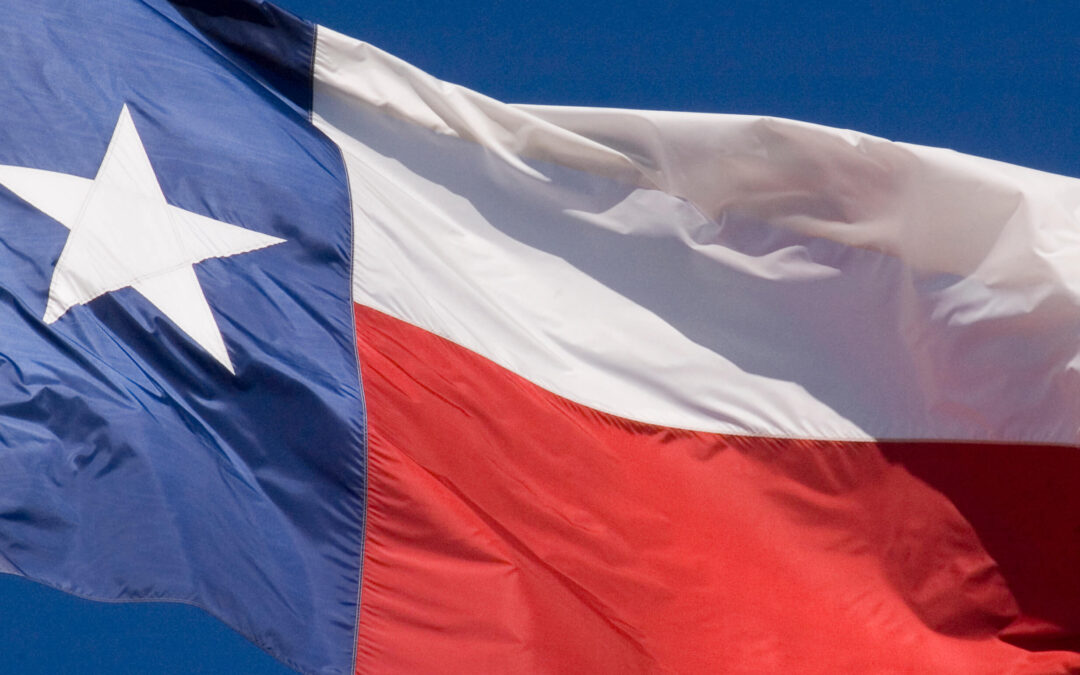 Republican Party of Texas Endorses Marijuana Decriminalization