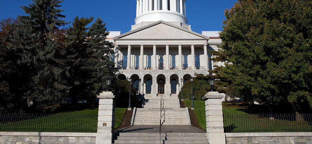Maine Lawmakers Override Governor’s Veto of Major Medical Marijuana Bill