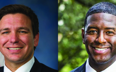 Governor Race in Florida: Where Andrew Gillum and Ron DeSantis Stand on Marijuana Legalization