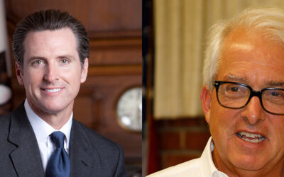 Governor Race in California: Where Gavin Newsom and John Cox Stand on Marijuana Legalization