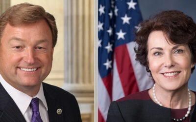 U.S Senate Race in Nevada: Where Dean Heller and Jacky Rosen Stand on Marijuana Legalization