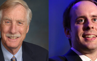 U.S Senate Race in Maine: Where Angus King and Eric Brakey Stand on Marijuana Legalization