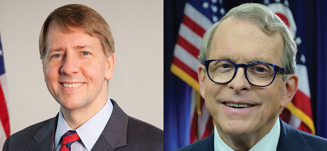 Governor Race in Ohio: Where Richard Cordray and Mike DeWine Stand on Marijuana Legalization