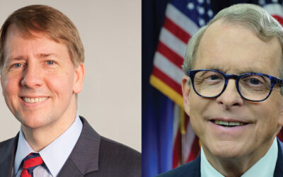 Governor Race in Ohio: Where Richard Cordray and Mike DeWine Stand on Marijuana Legalization