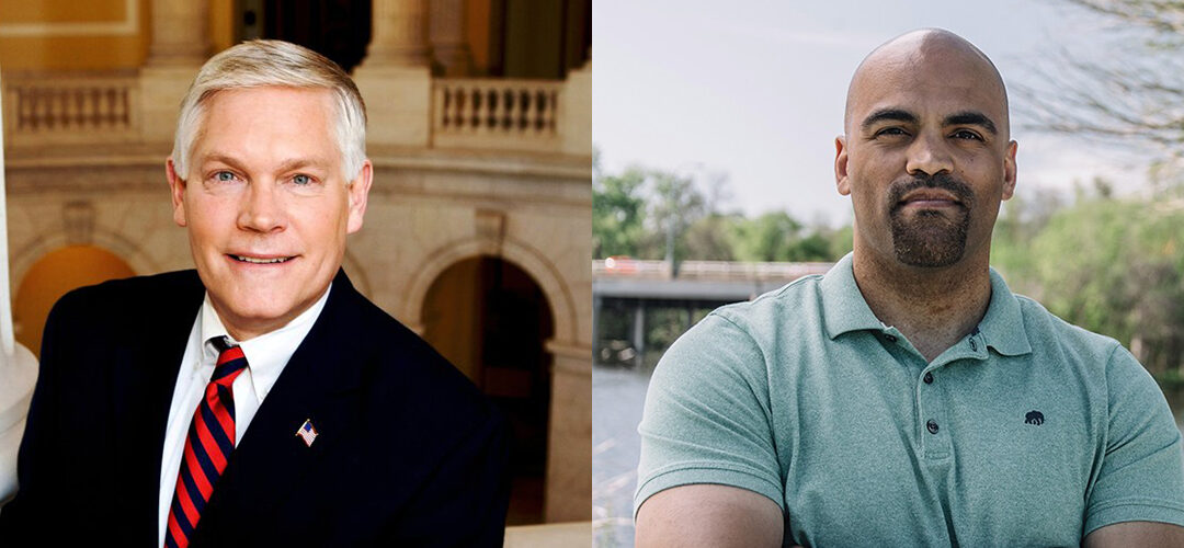 U.S. House Race in Texas: Where Pete Sessions and Colin Allred Stand on Marijuana Legalization