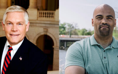 U.S. House Race in Texas: Where Pete Sessions and Colin Allred Stand on Marijuana Legalization