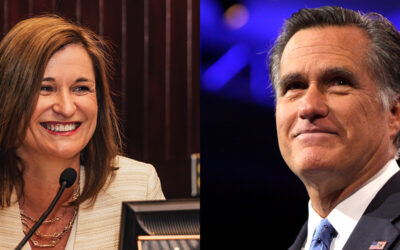 U.S Senate Race in Utah: Where Jenny Wilson and Mitt Romney Stand on Marijuana Legalization