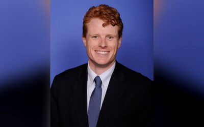 Rep. Joe Kennedy III Embraces Marijuana Legalization