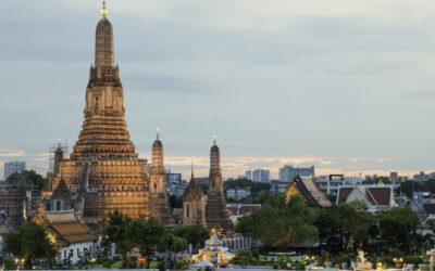 Thailand Legalizes Medical Marijuana