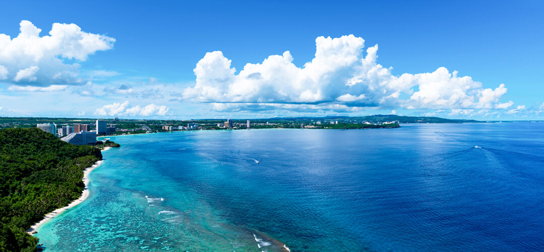 Guam Legalizes Recreational Marijuana