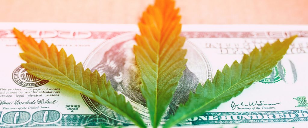 Marijuana Businesses Banking
